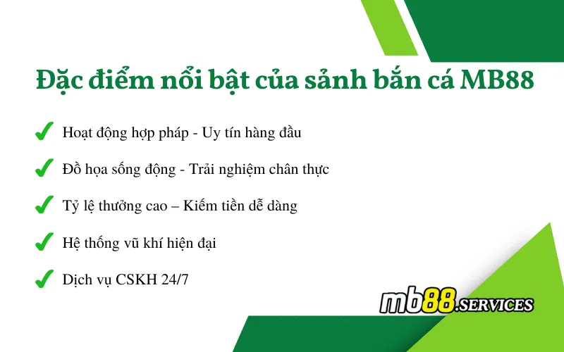 Bắn Cá MB88 - Những Sảnh Bắn Cá Hấp Dẫn Và Mẹo Chơi Hiệu Quả