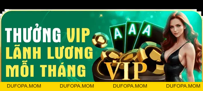 thưởng VIP
