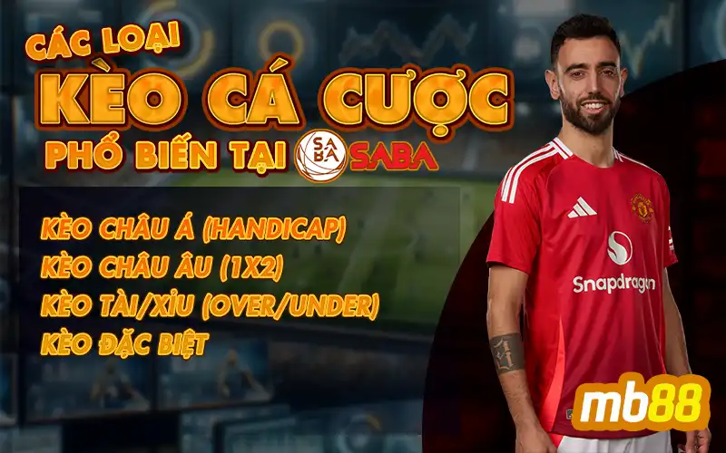 Saba Sport Tại MB88 - Cá Cược Thể Thao Đỉnh Cao 2026