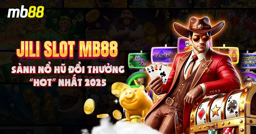 Jili Slot MB88 & Các Tựa Game “Đỉnh” Nhất 2026