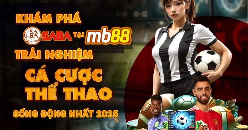 Saba Sport Tại MB88 - Cá Cược Thể Thao Đỉnh Cao 2026