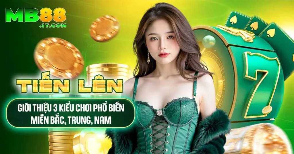 Tiến Lên 3 Miền - Phiên Bản Nào Cũng Dễ Nếu Biết 3 Mẹo Này