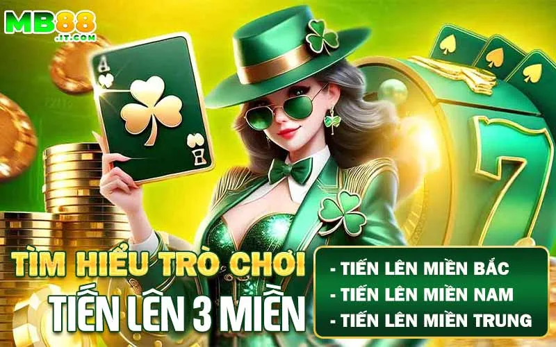 Tiến Lên 3 Miền - Phiên Bản Nào Cũng Dễ Nếu Biết 3 Mẹo Này