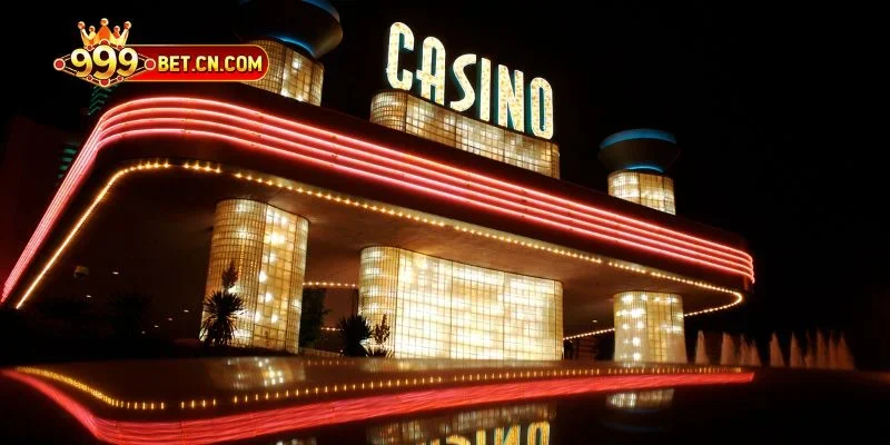 Live Casino 999bet – Sống Động Như Đang Ở Sòng Bạc Thật