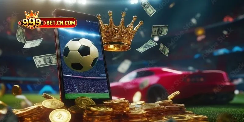 Thể Thao 999bet – Sân Chơi Kèo Chất Cho Dân Mê Cá Cược