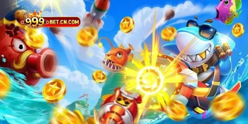 Bắn Cá 999bet – Thế Giới Săn Thưởng Cho Mọi Người Chơi 