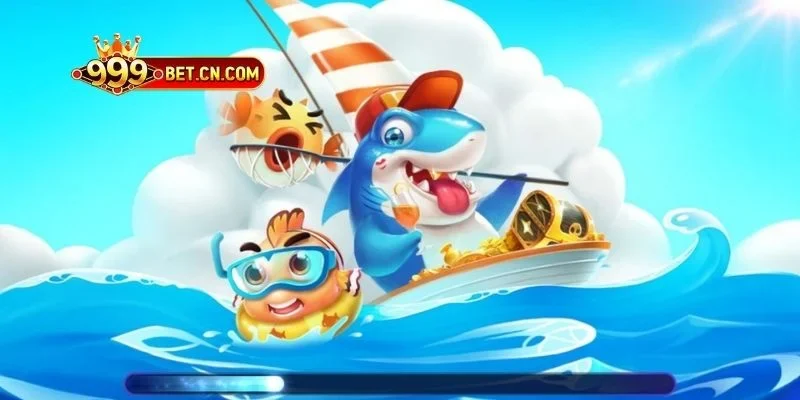 Bắn Cá 999bet – Thế Giới Săn Thưởng Cho Mọi Người Chơi 
