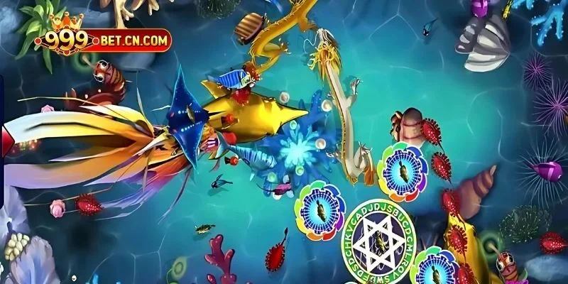 Bắn Cá Đổi Thưởng - Săn Boss Lớn Để Nhận Thưởng Khủng