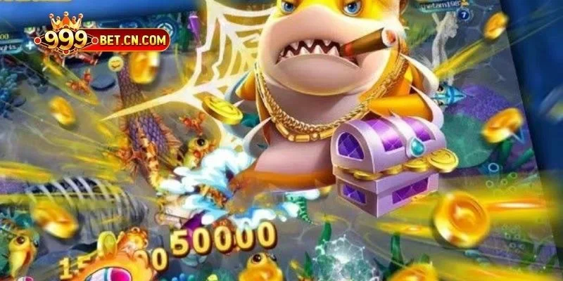 Bắn Cá Đổi Thưởng - Săn Boss Lớn Để Nhận Thưởng Khủng