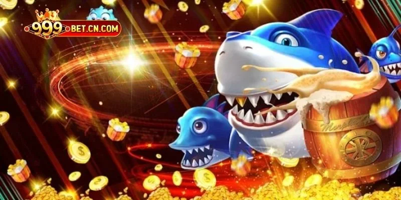 Bắn Cá H5 - Bùng Nổ Phần Thưởng Khủng Với Mỗi Phát Bắn