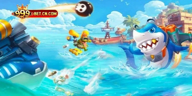 Bắn Cá H5 - Bùng Nổ Phần Thưởng Khủng Với Mỗi Phát Bắn