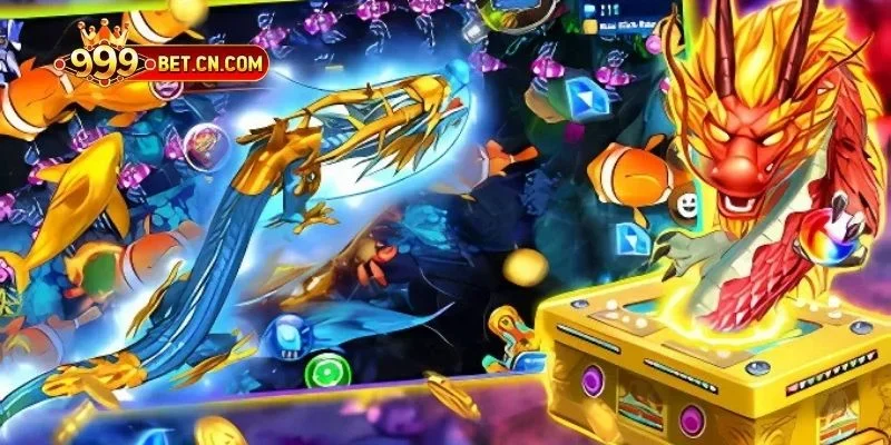 Bắn Cá Long Vương - Mở Ra Cơ Hội Săn Thưởng Siêu Khủng