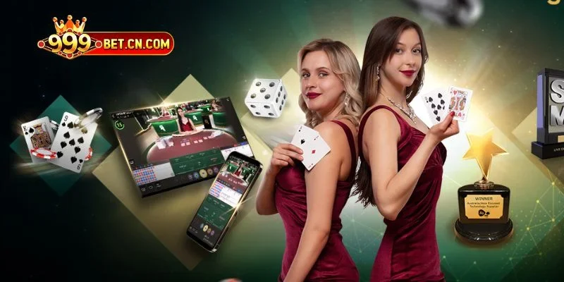 SA Gaming - Nền Tảng Giải Trí Số Đa Dạng Và Hiện Đại