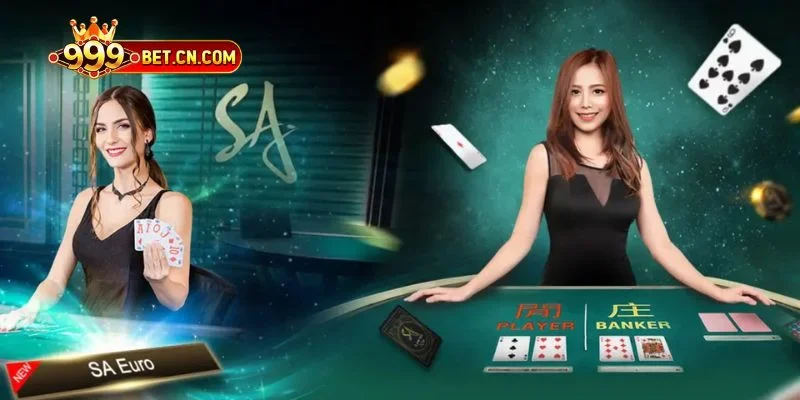 SA Gaming - Nền Tảng Giải Trí Số Đa Dạng Và Hiện Đại