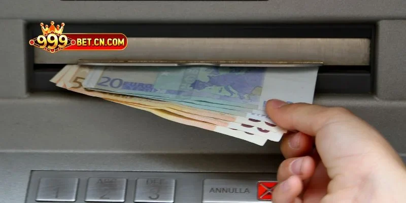Rút Tiền 999bet Dễ Dàng Với Nhiều Phương Thức Tiện Lợi