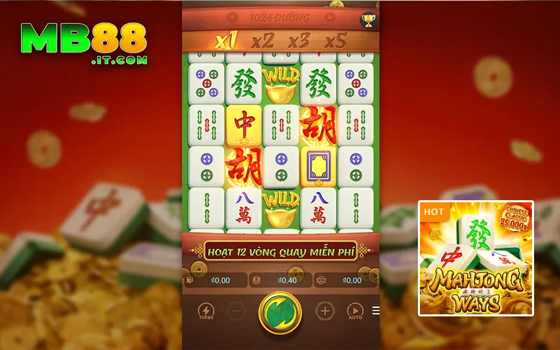PG Slot Tại MB88 - Kho Tàng Game Nổ Hũ Đổi Thưởng