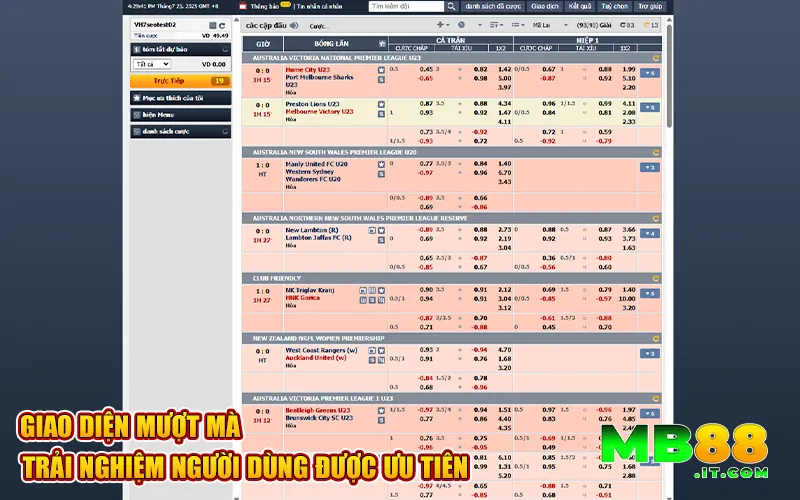 CMD368 MB88 – Sân Chơi Cá Cược Thưởng Nóng Mỗi Ngày