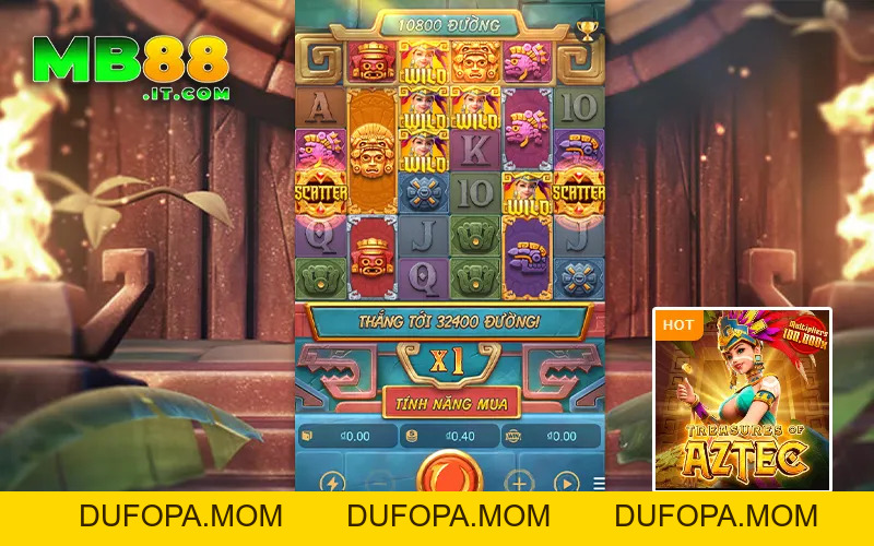 PG Slot Tại MB88 - Kho Tàng Game Nổ Hũ Đổi Thưởng