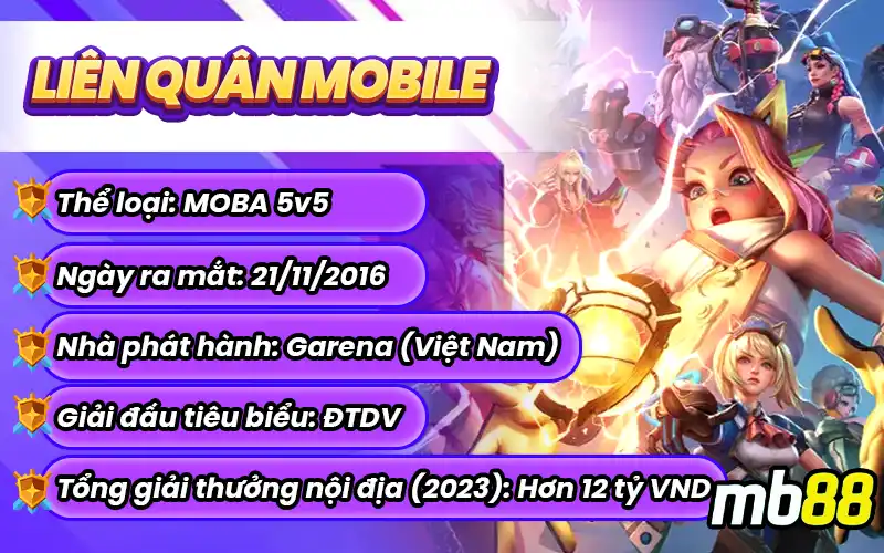 Top 5 Game Thể Thao Điện Tử Được Game Thủ Việt Yêu Thích