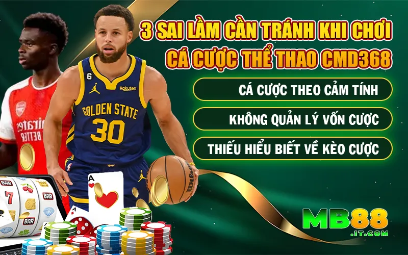 CMD368 MB88 – Sân Chơi Cá Cược Thưởng Nóng Mỗi Ngày