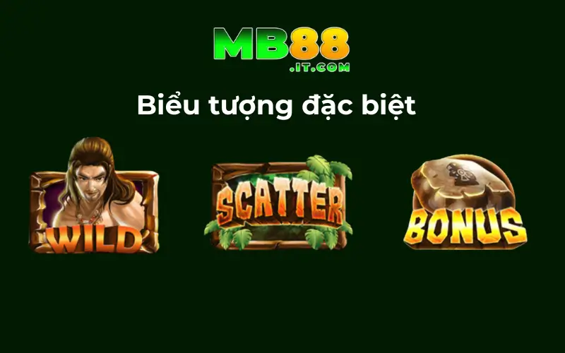 Jungle King MB88 – Slot Game Nổ Hũ Đổi Thưởng Hấp Dẫn