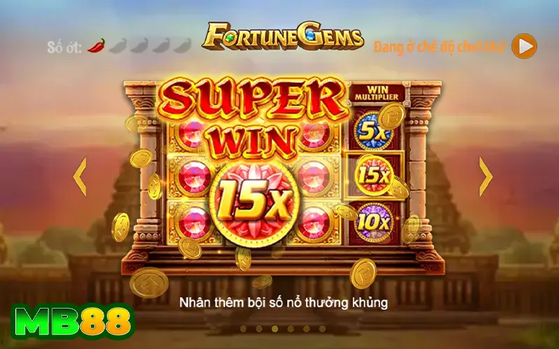 Top 5 Game MB88 Slot Dễ Nổ Hũ Và Bí Kíp Quay Hũ Thắng Lớn
